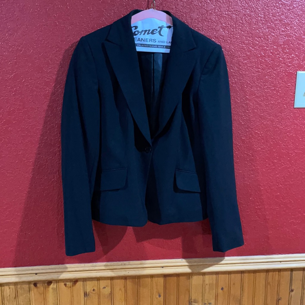 Maxime Jacket Size 8